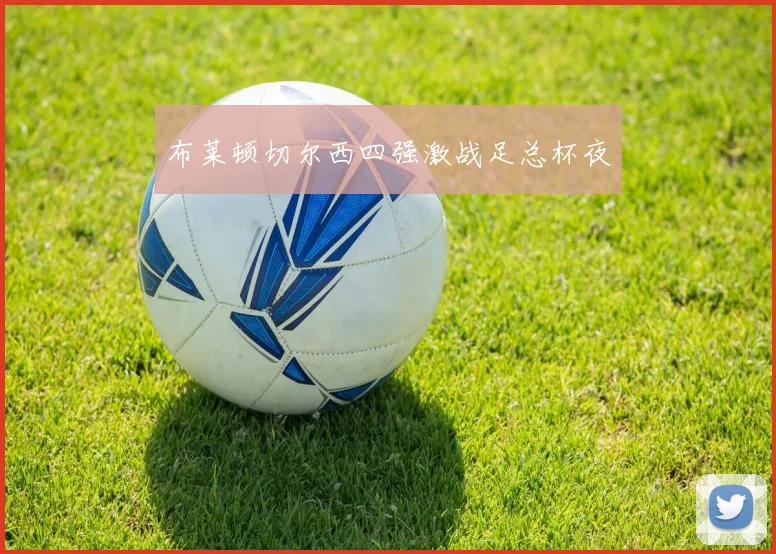 布莱顿切尔西四强激战足总杯夜