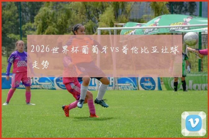 2026世界杯葡萄牙vs哥伦比亚让球走势